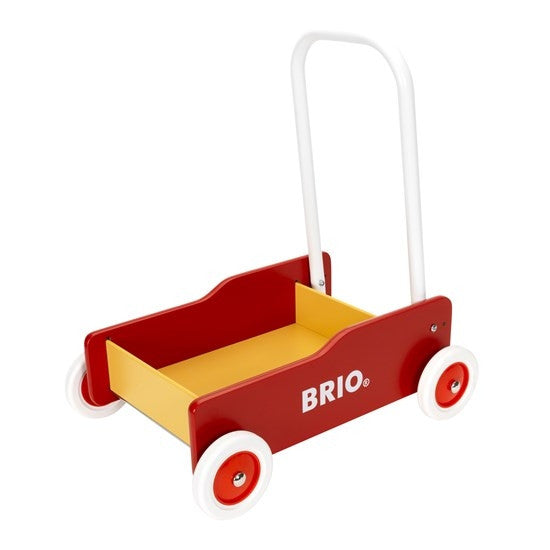 BRIO Toddler - Wobbler Cart 31350