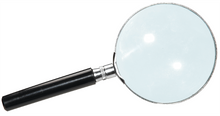 Heebie Jeebies - Sherlock Magnifier