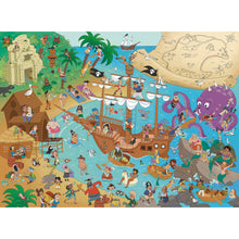 Ravensburger 150pc - Pirate Island Puzzle