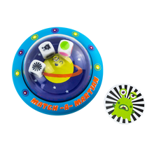 Play Monster - Pop-A-Tops - Match-a-Martian