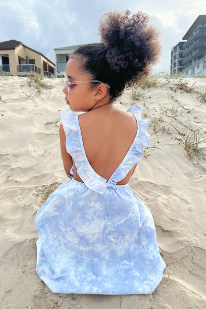 Tie Dye Dress