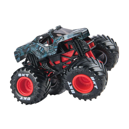 Monster Jam - Marvel Official Diecast Monster Trucks 1:64 -  Captain America Vs Winter Soldier