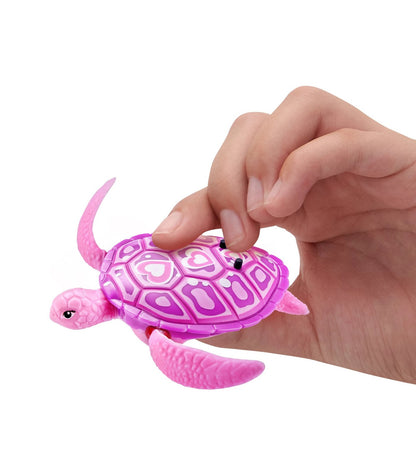 Zuru - Robo Turtle - Pink