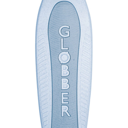 Globber - ECOLOGIC JUNIOR FOLDABLE LIGHTS Scooter- Blueberry