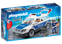 Playmobil - City Action - Police Patrol Car | 71729