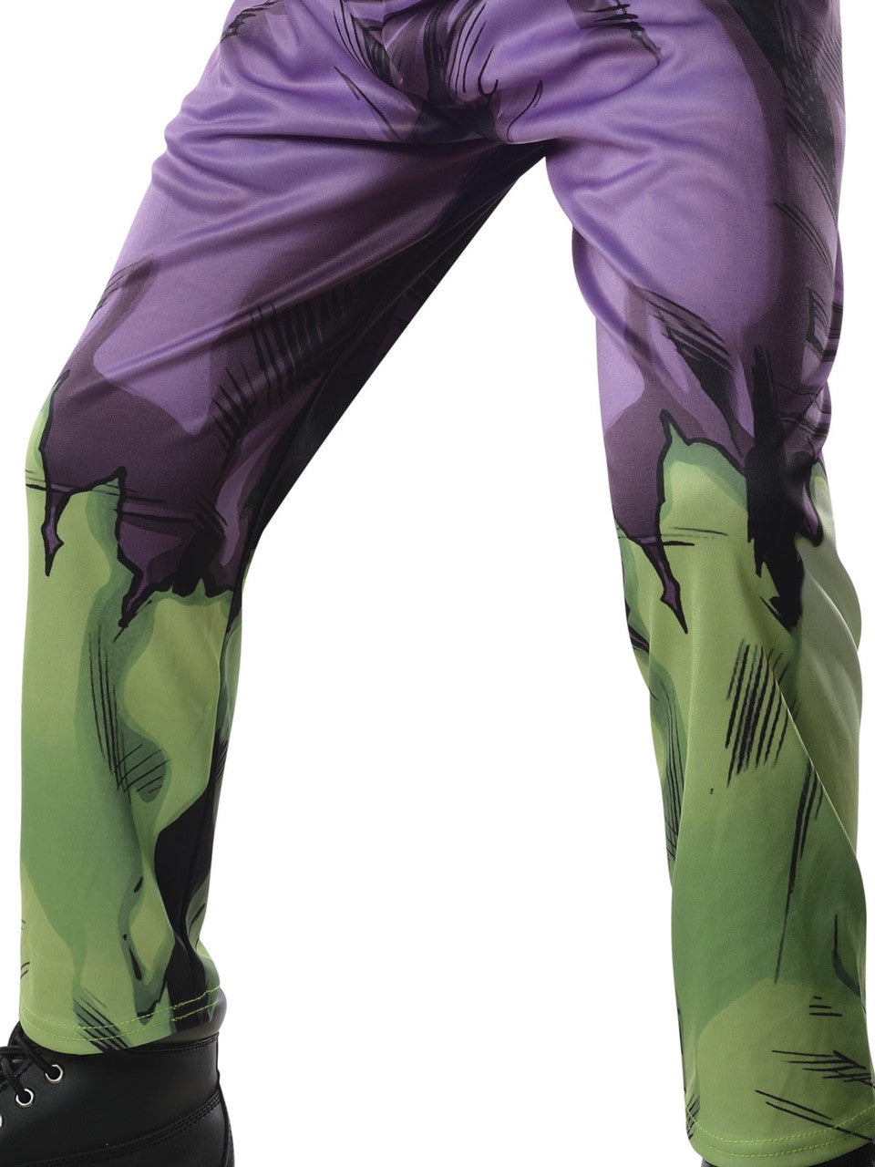 Rubie's - Hulk Deluxe Costume - Size 6-8