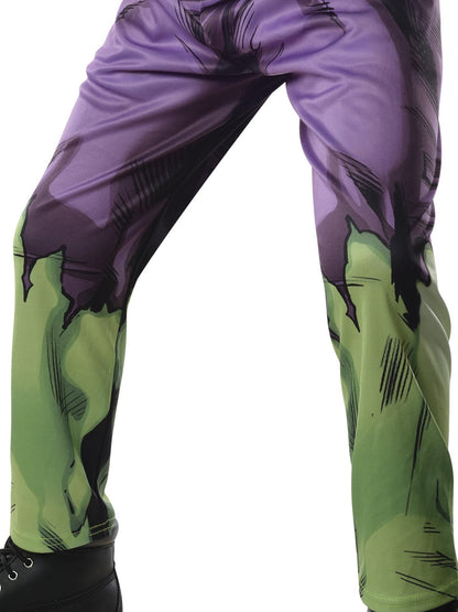 Rubie's - Hulk Deluxe Costume - Size 6-8
