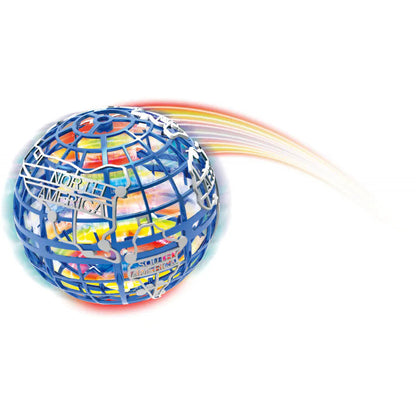 Revolt - Orbiter Stunt Sphere - Blue