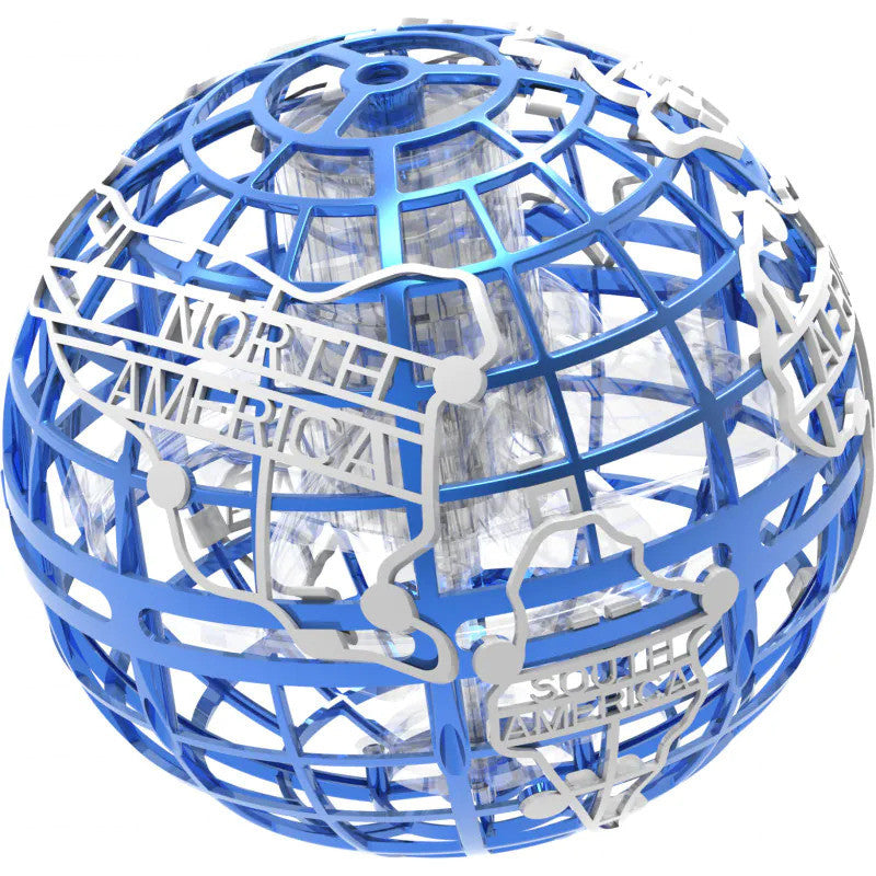 Revolt - Orbiter Stunt Sphere - Blue
