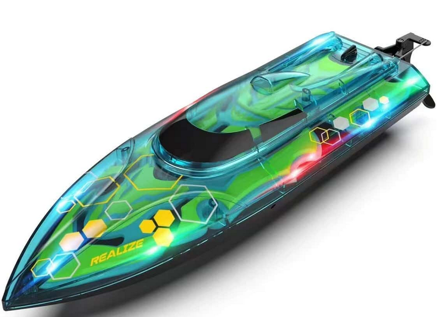 Revolt - Illuminator Q7 High Speed Boat