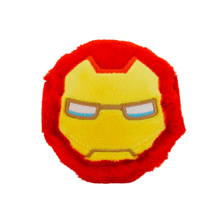 TY Beanie Bouncers - Marvel - IRON MAN