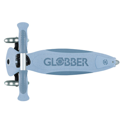 Globber - ECOLOGIC GO-UP DELUXE 360 - Blueberry