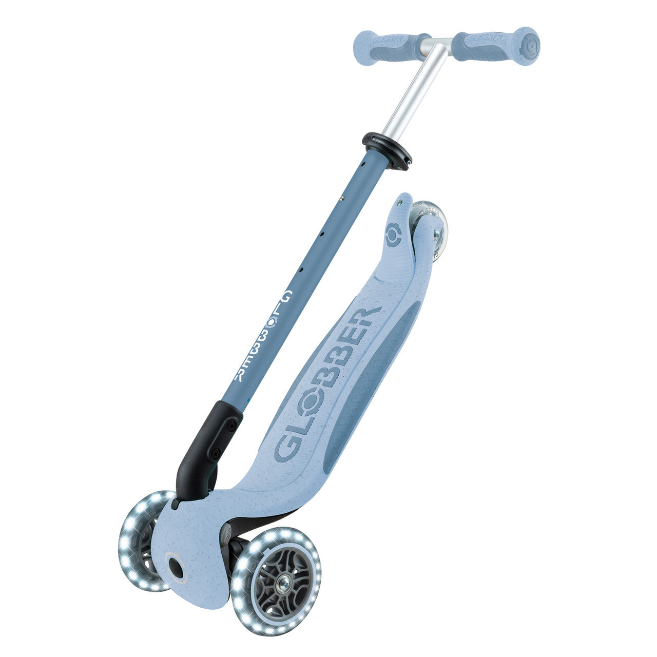 Globber - ECOLOGIC GO-UP DELUXE 360 - Blueberry
