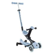 Globber - Go Up Deluxe Ecologic 360 - Blueberry