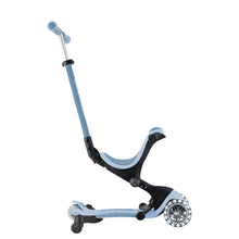 Globber - ECOLOGIC GO-UP DELUXE 360 - Blueberry