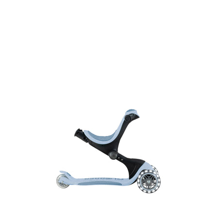 Globber - ECOLOGIC GO-UP DELUXE 360 - Blueberry