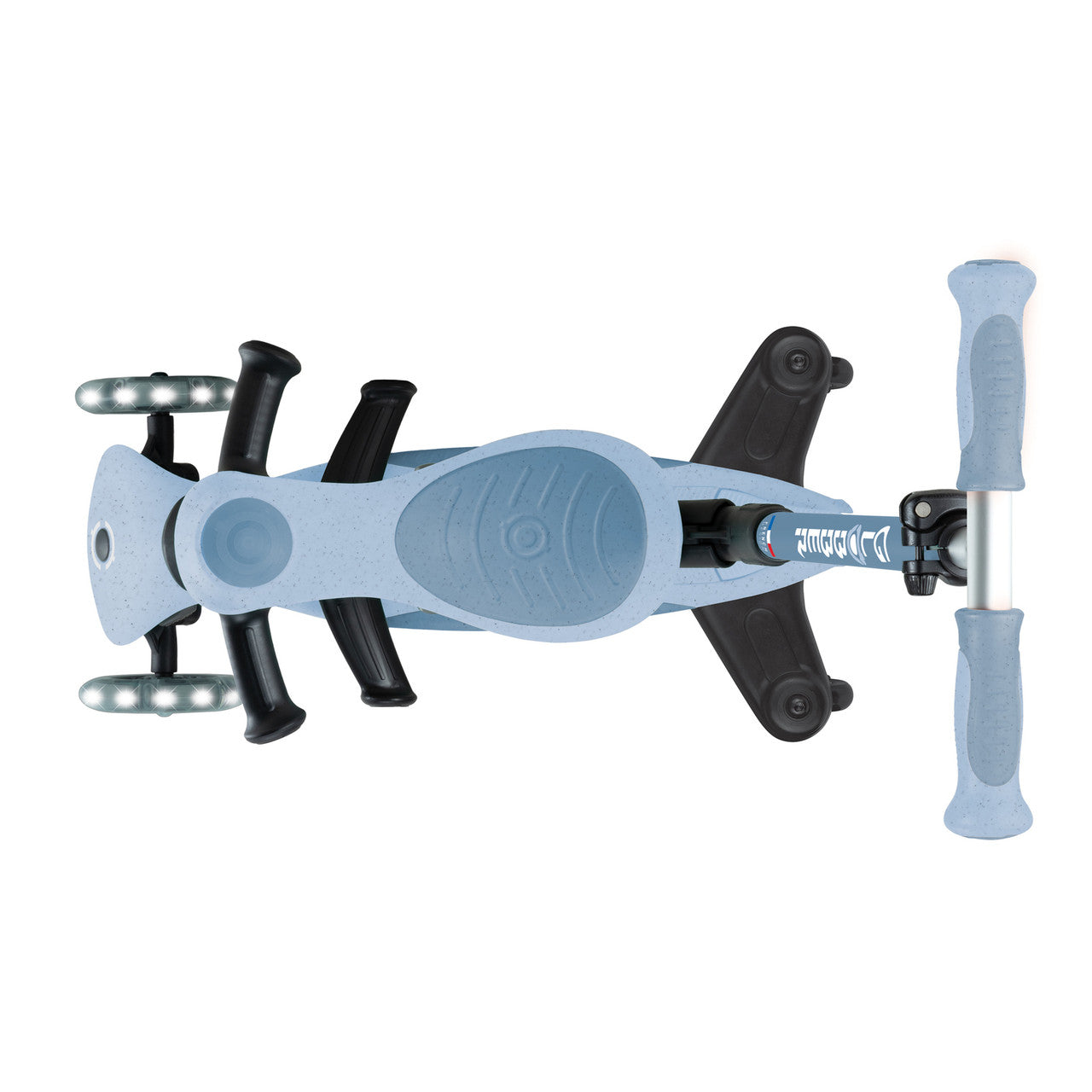 Globber - ECOLOGIC GO-UP DELUXE 360 - Blueberry