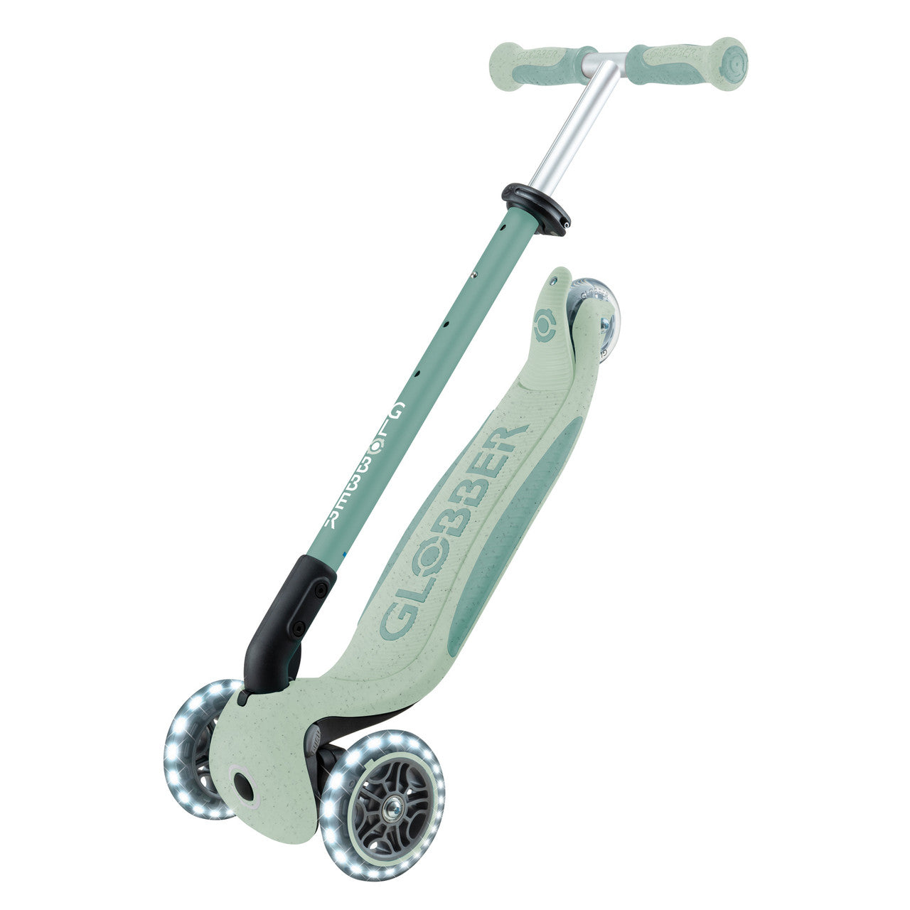 Globber - ECOLOGIC GO-UP DELUXE 360 - Pistachio