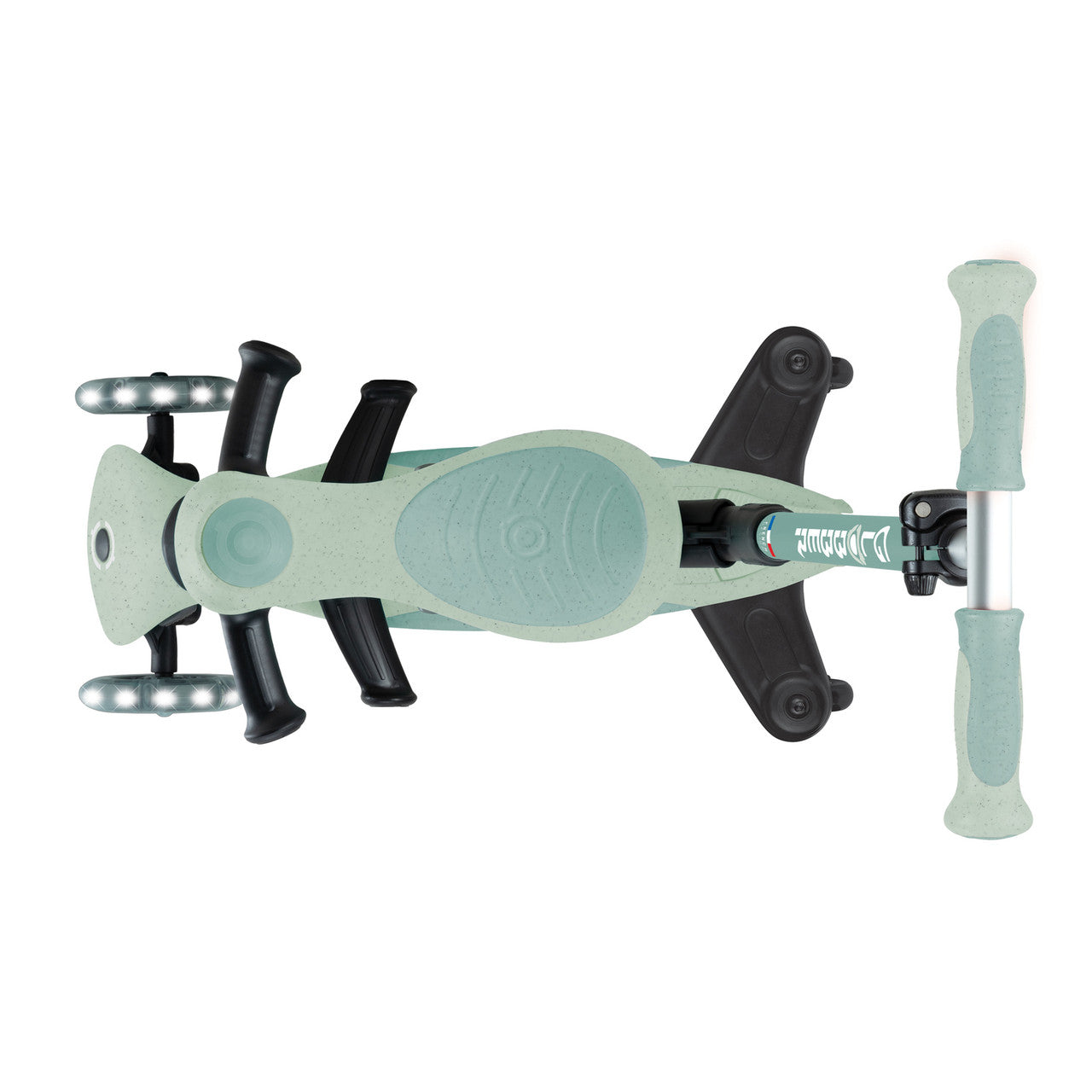 Globber - ECOLOGIC GO-UP DELUXE 360 - Pistachio
