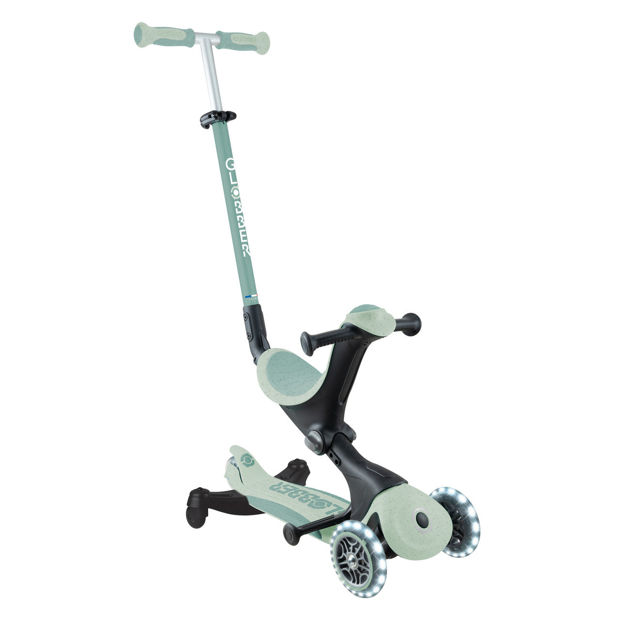 Globber - Go Up Deluxe Ecologic 360 - Pistachio