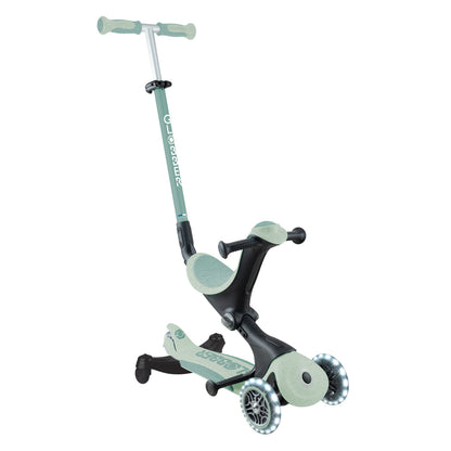 Globber - Go Up Deluxe Ecologic 360 - Pistachio