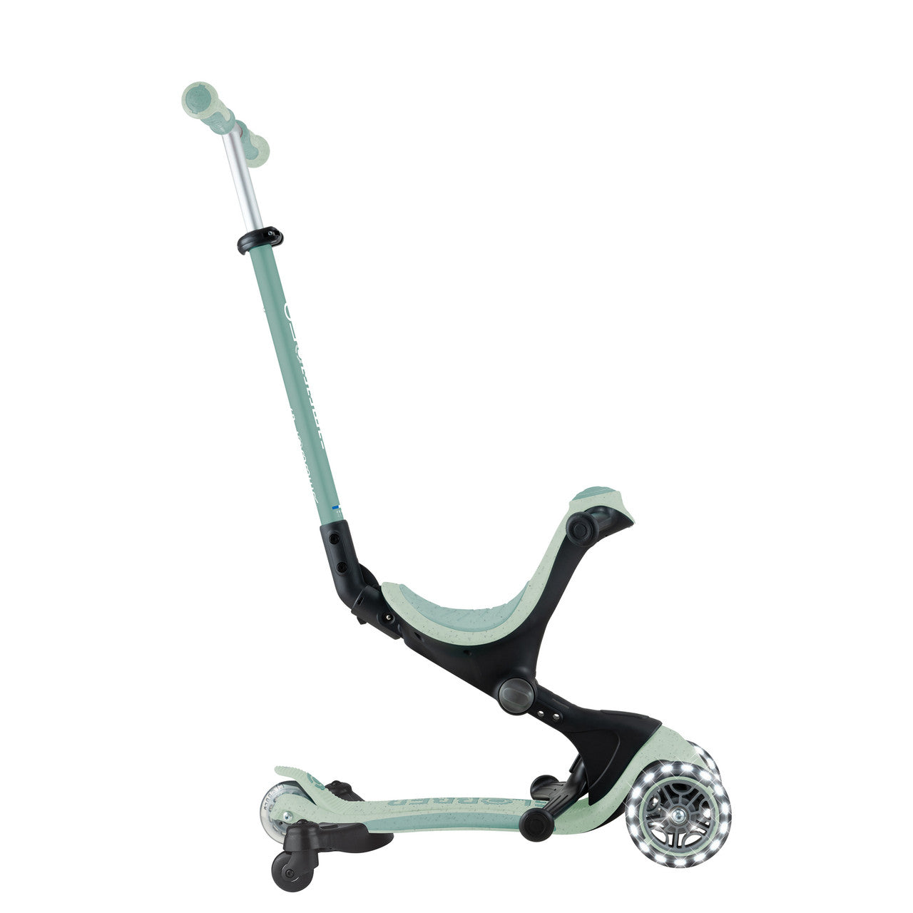 Globber - ECOLOGIC GO-UP DELUXE 360 - Pistachio