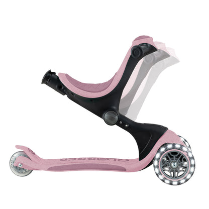 Globber - ECOLOGIC GO-UP DELUXE 360 - Berry