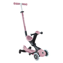 Globber - ECOLOGIC GO-UP DELUXE 360 - Berry