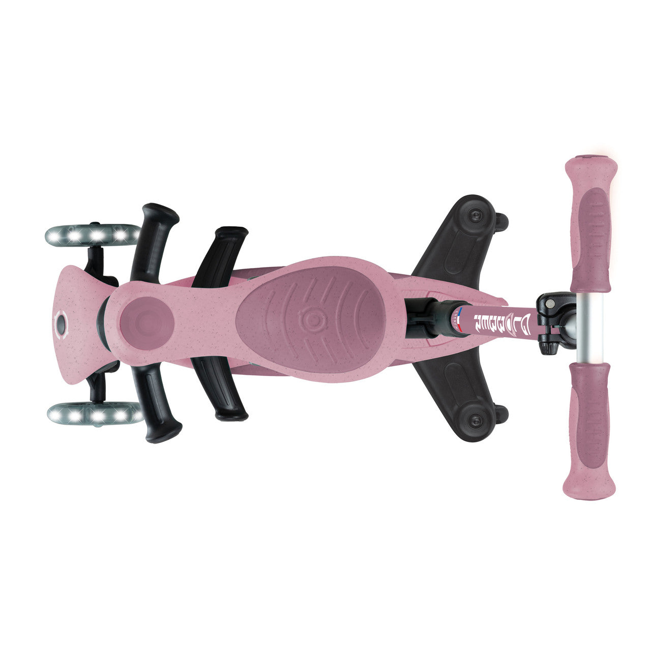Globber - ECOLOGIC GO-UP DELUXE 360 - Berry