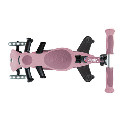Globber - ECOLOGIC GO-UP DELUXE 360 - Berry