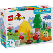 LEGO® DUPLO® Peppa Pig Camping Trip 10452
