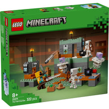 LEGO® Minecraft® The Trial Chamber 21271