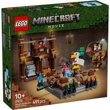 LEGO® Minecraft® -  Woodland Mansion Fighting Ring 21272