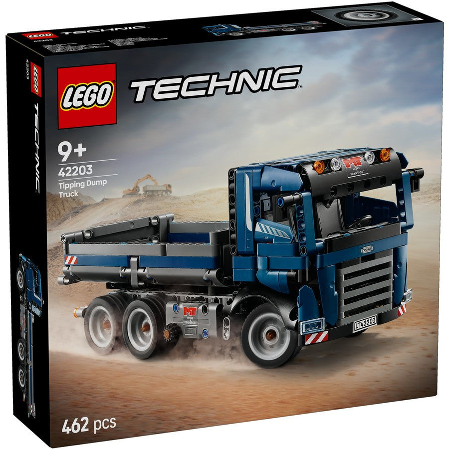 LEGO® Technic - Tipping Dump Truck 42203