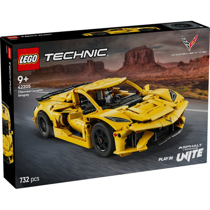 LEGO® Technic - Chevrolet Corvette Stingray 42205