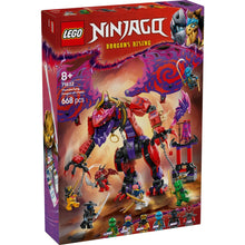 LEGO® Ninjago® - Thunderfang Dragon of Chaos 71832