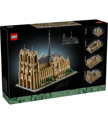 LEGO® Architecture - Notre-Dame de Paris 21061