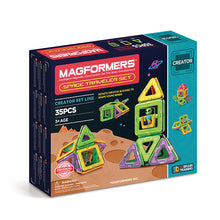 Magformers - Space Traveler Set 35 pce