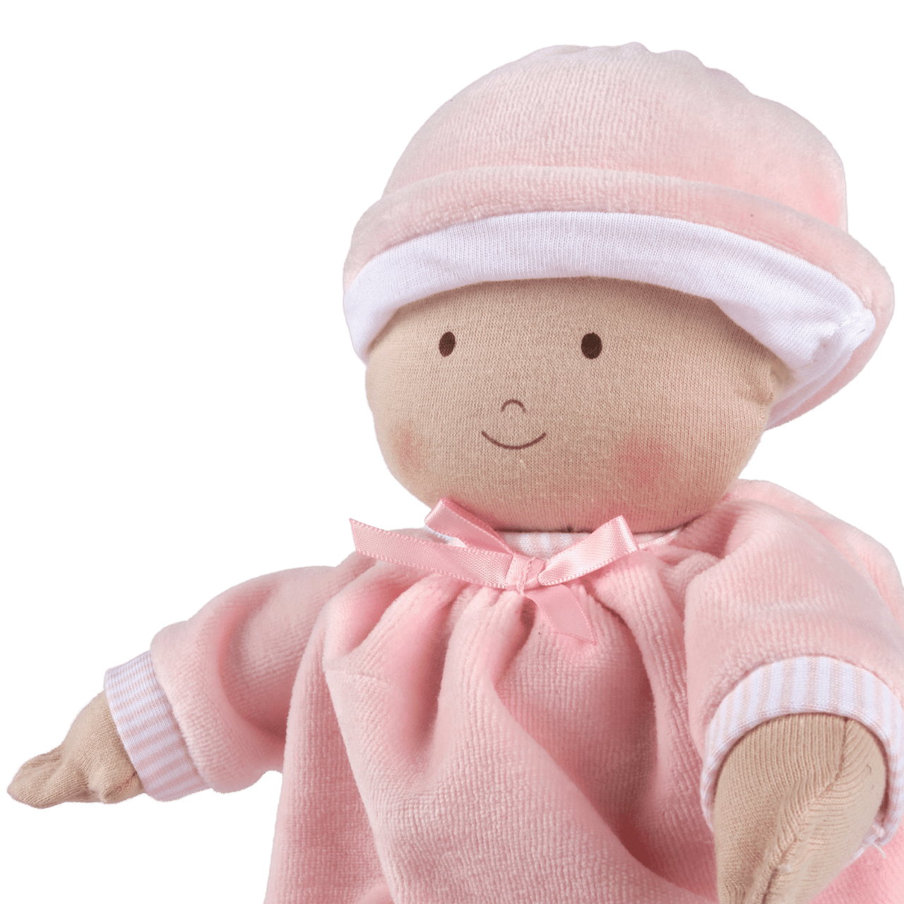 Bonikka - Pink Cherub Baby Doll