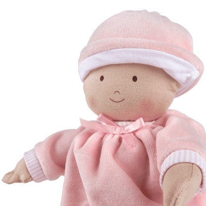 Bonikka - Pink Cherub Baby Doll