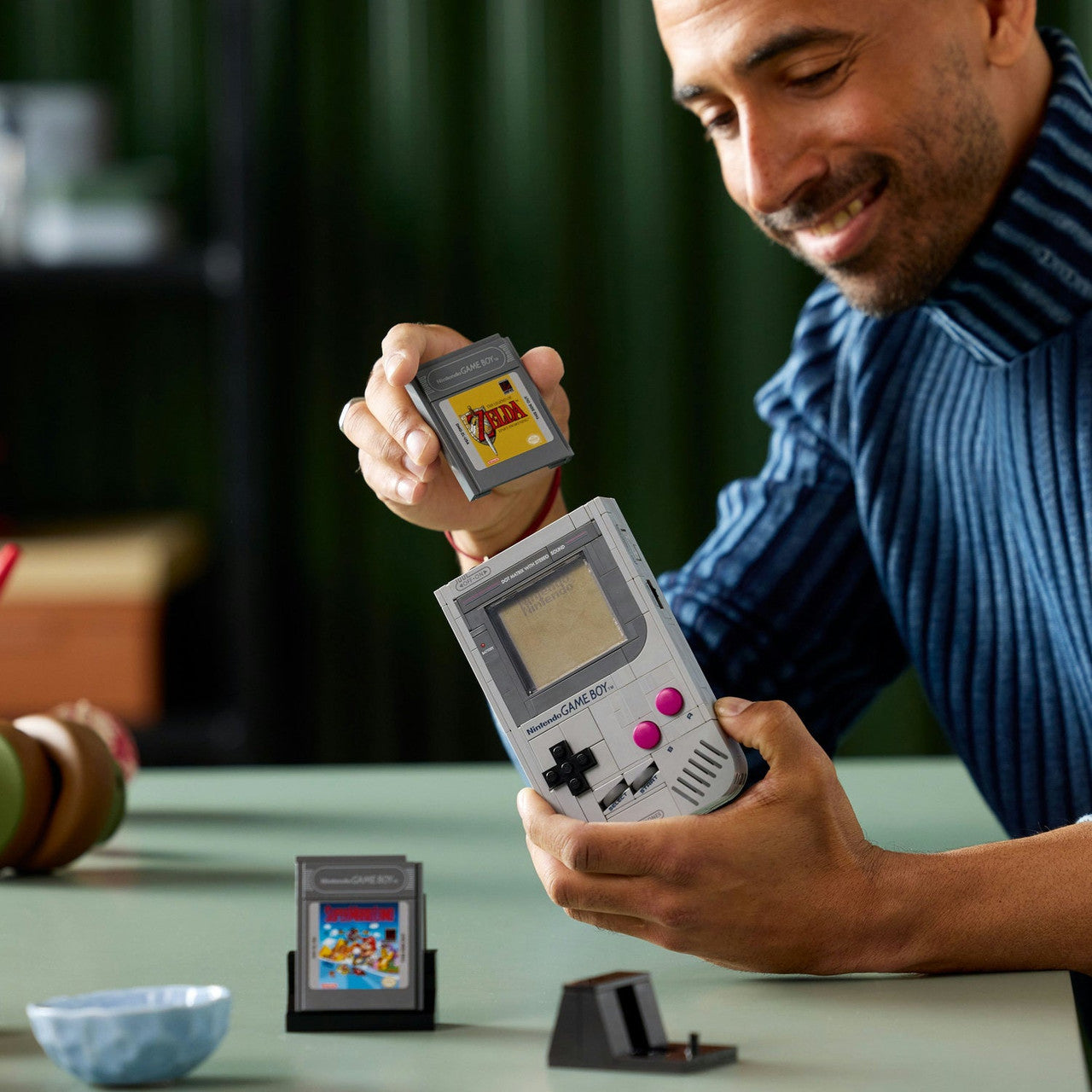 LEGO® Super Mario™ - Game Boy™ 72046