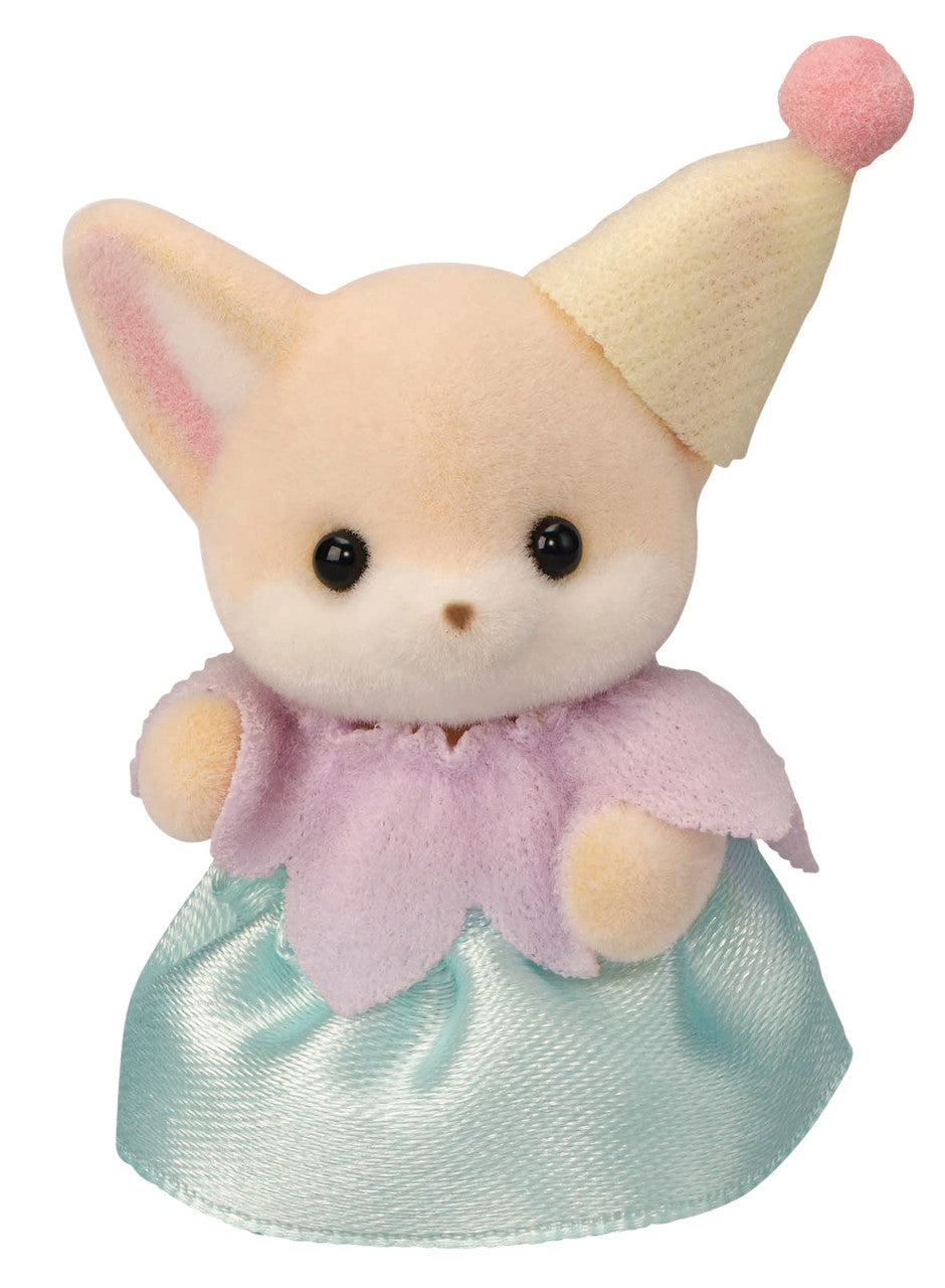 Sylvanian Families - Floating Cloud Rainbow Train