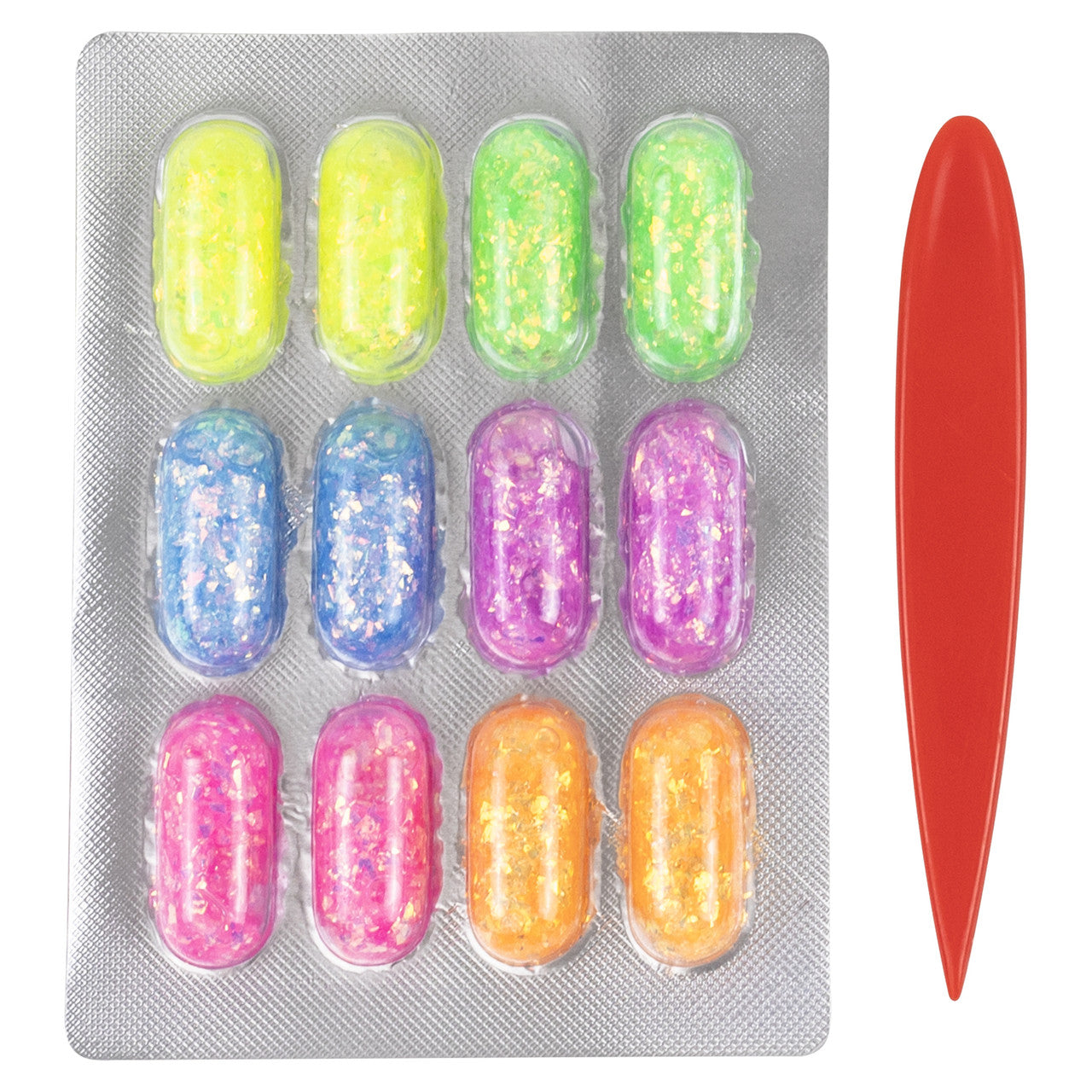 Tiger Tribe - Glitter Goo - Pastel Shimmer