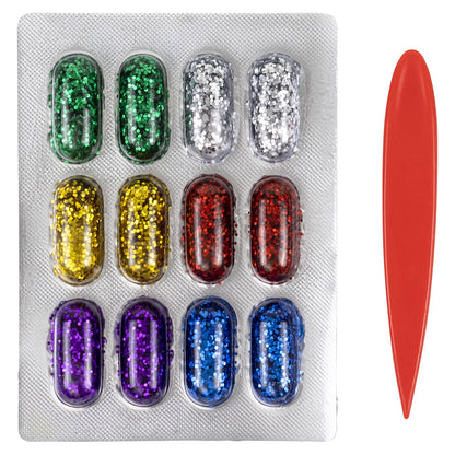Tiger Tribe - Glitter Goo - Gemstone Sparkle