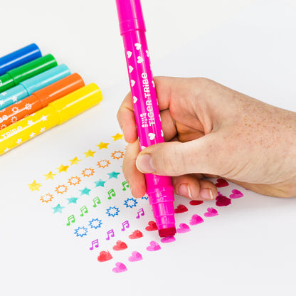 Tiger Tribe - Dual-Tip Stamp Markers