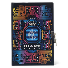 Tiger Tribe My Diary - Secret Circuit
