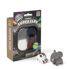 Tiger Tribe - Super Clay - Moonrise Neutrals