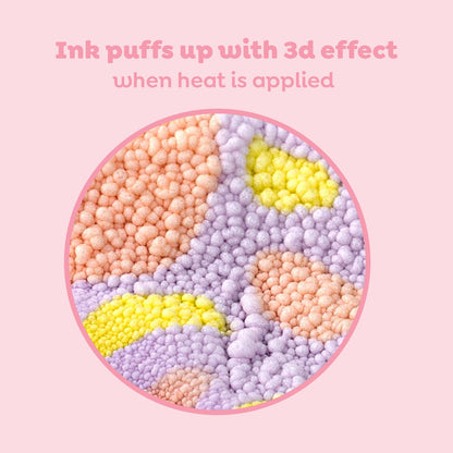 Tiger Tribe - Puffy Popcorn Pens
