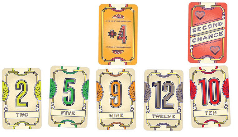 Flip 7 - The Card Game