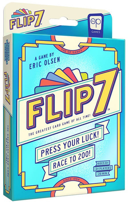 Flip 7 - The Card Game